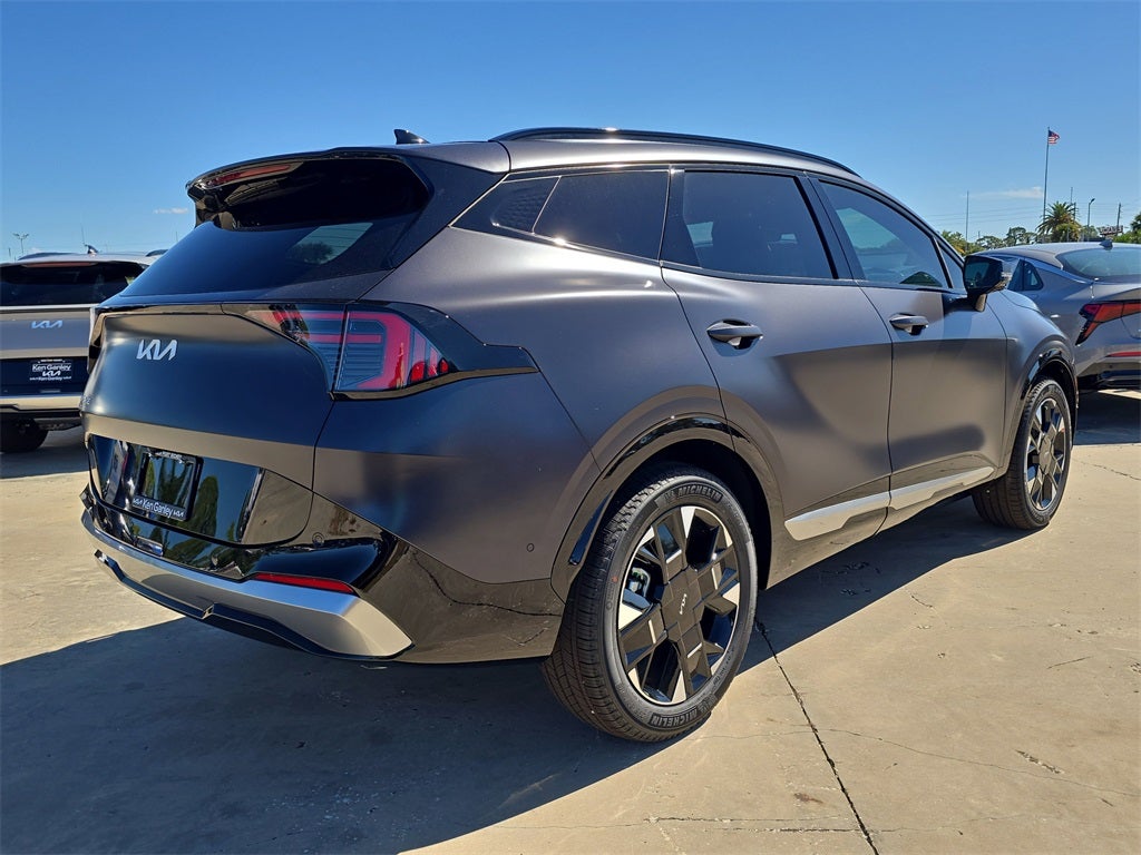 2026 Kia Sportage SX-Prestige