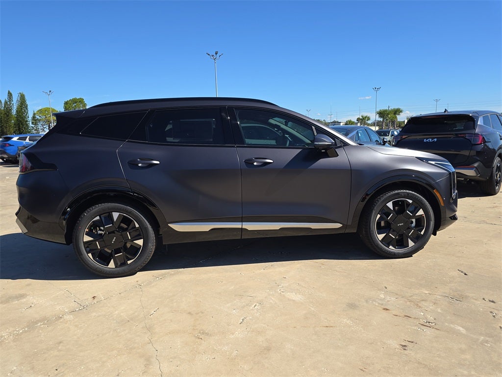 2026 Kia Sportage SX-Prestige
