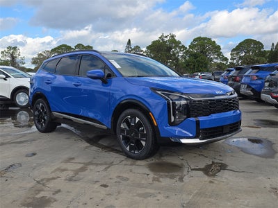 2026 Kia Sportage SX-Prestige