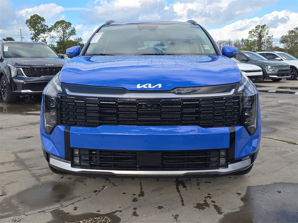 2026 Kia Sportage SX-Prestige