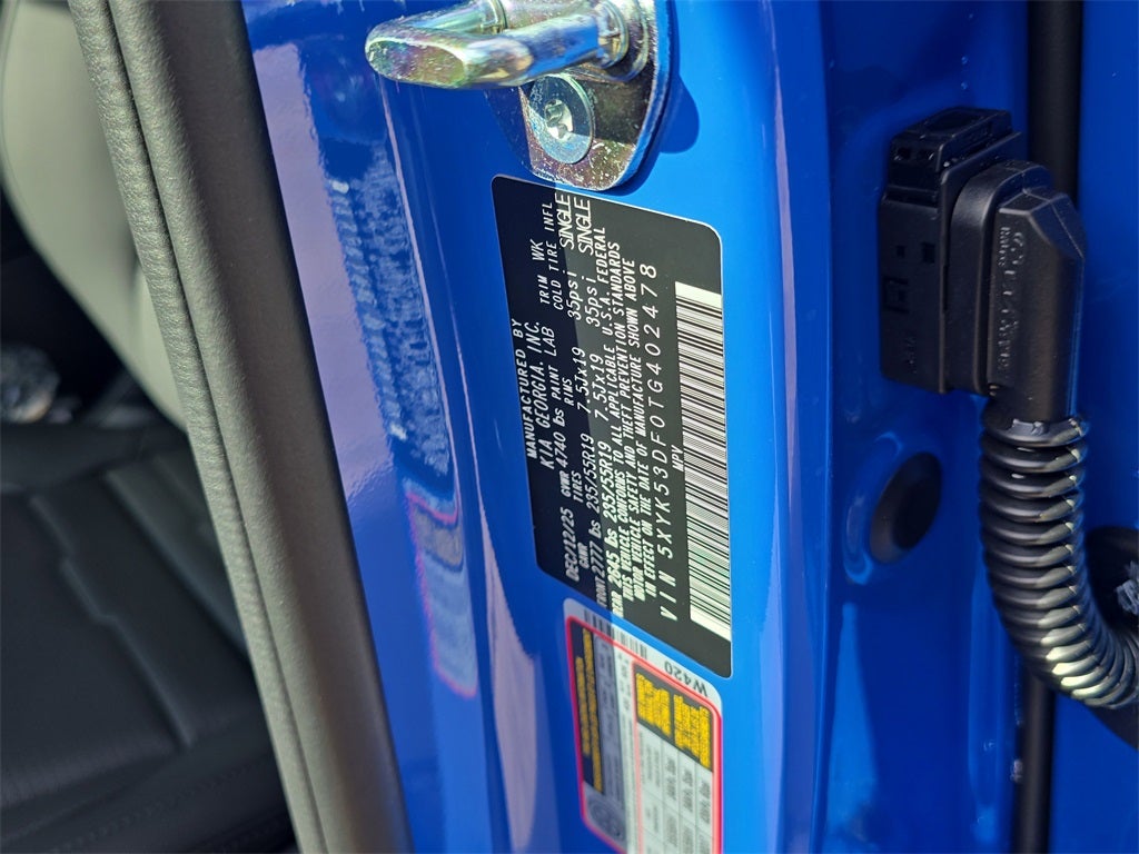 2026 Kia Sportage SX-Prestige