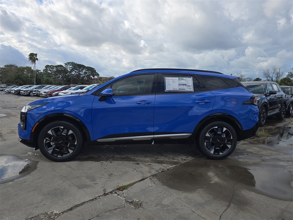 2026 Kia Sportage SX-Prestige