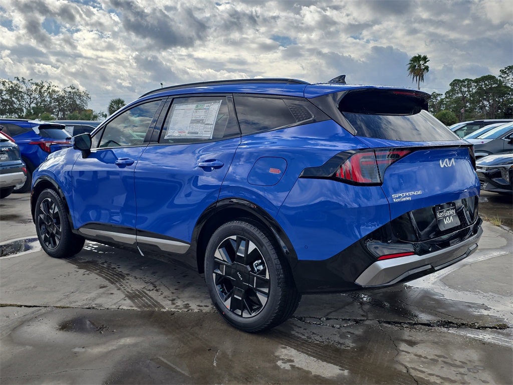 2026 Kia Sportage SX-Prestige