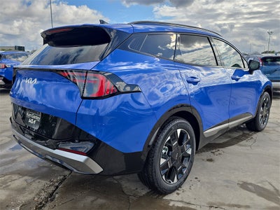 2026 Kia Sportage SX-Prestige