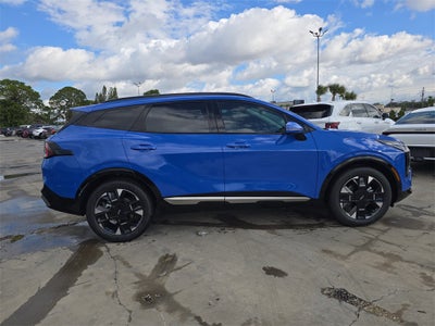 2026 Kia Sportage SX-Prestige