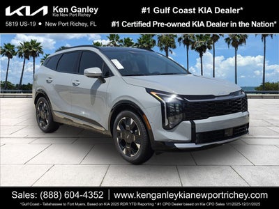 2026 Kia Sportage SX-Prestige