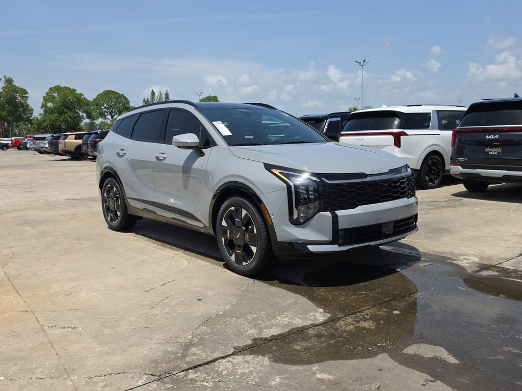 2026 Kia Sportage SX-Prestige