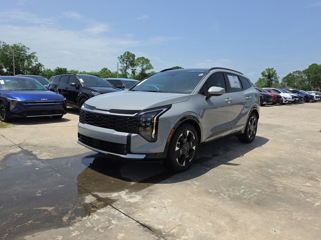 2026 Kia Sportage SX-Prestige