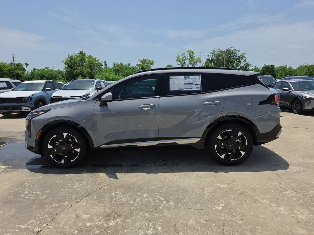 2026 Kia Sportage SX-Prestige
