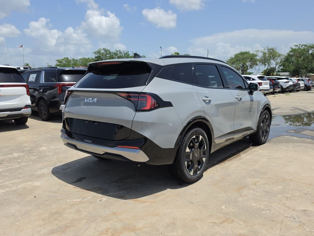 2026 Kia Sportage SX-Prestige
