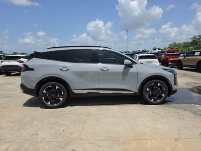 2026 Kia Sportage SX-Prestige