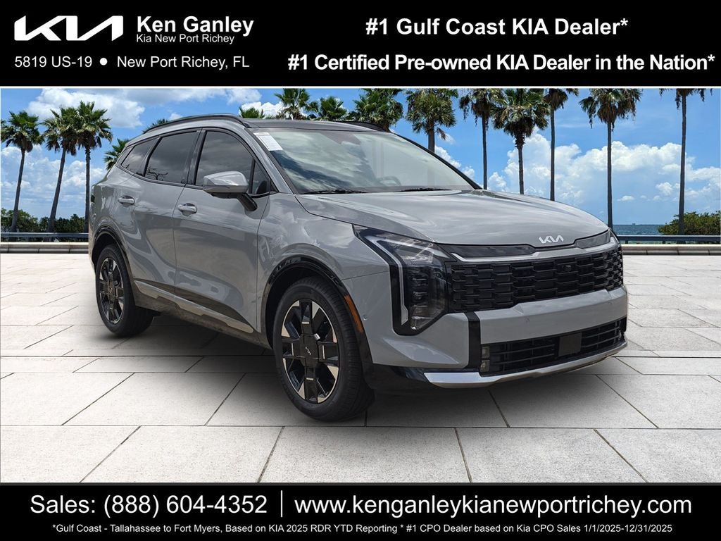 2026 Kia Sportage SX-Prestige