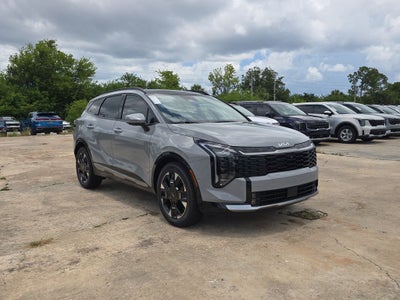2026 Kia Sportage SX-Prestige