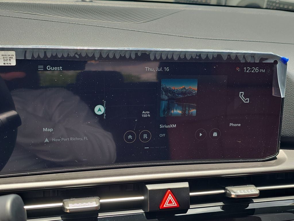 2026 Kia Sportage SX-Prestige