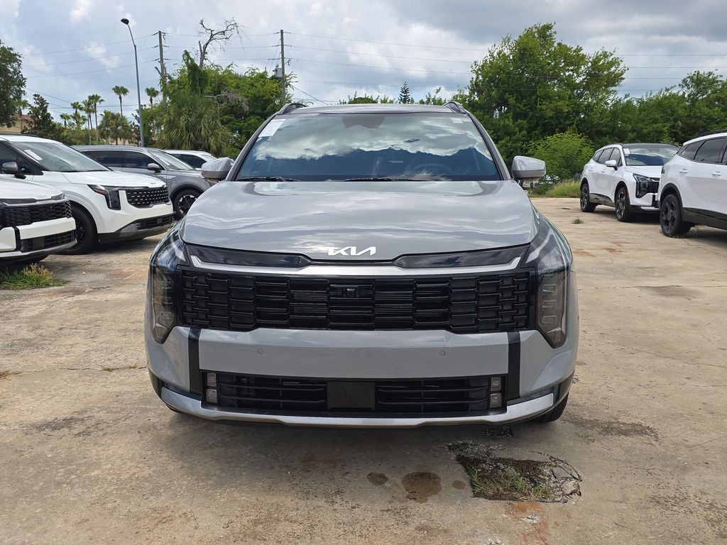 2026 Kia Sportage SX-Prestige
