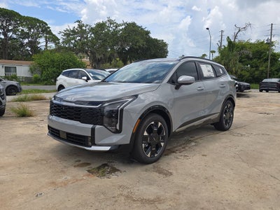 2026 Kia Sportage SX-Prestige