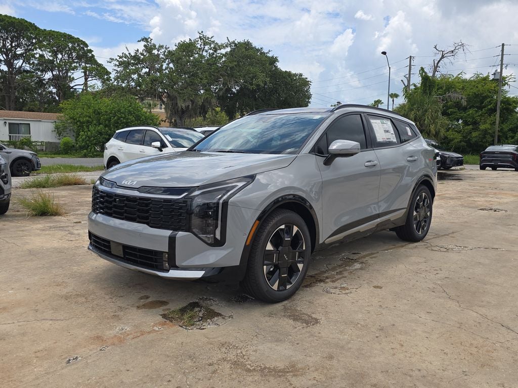 2026 Kia Sportage SX-Prestige