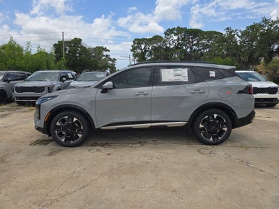 2026 Kia Sportage SX-Prestige