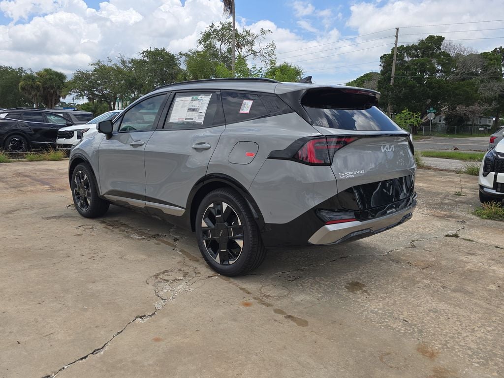 2026 Kia Sportage SX-Prestige