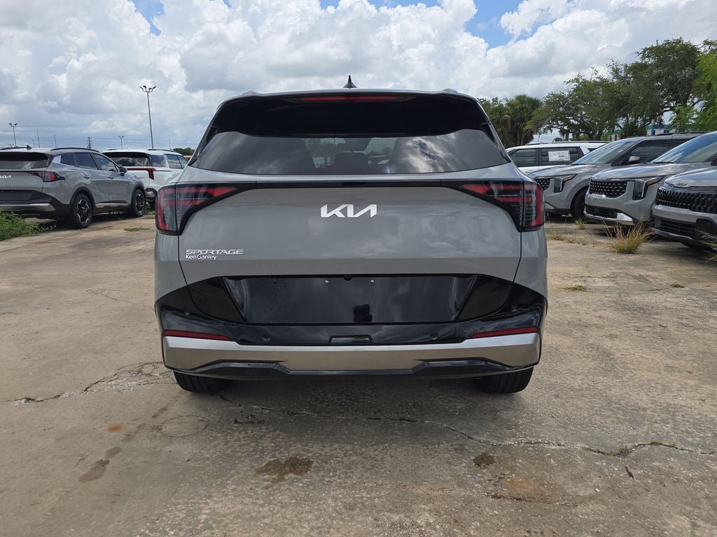 2026 Kia Sportage SX-Prestige