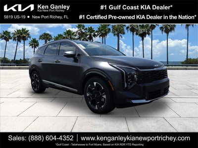 2026 Kia Sportage SX-Prestige