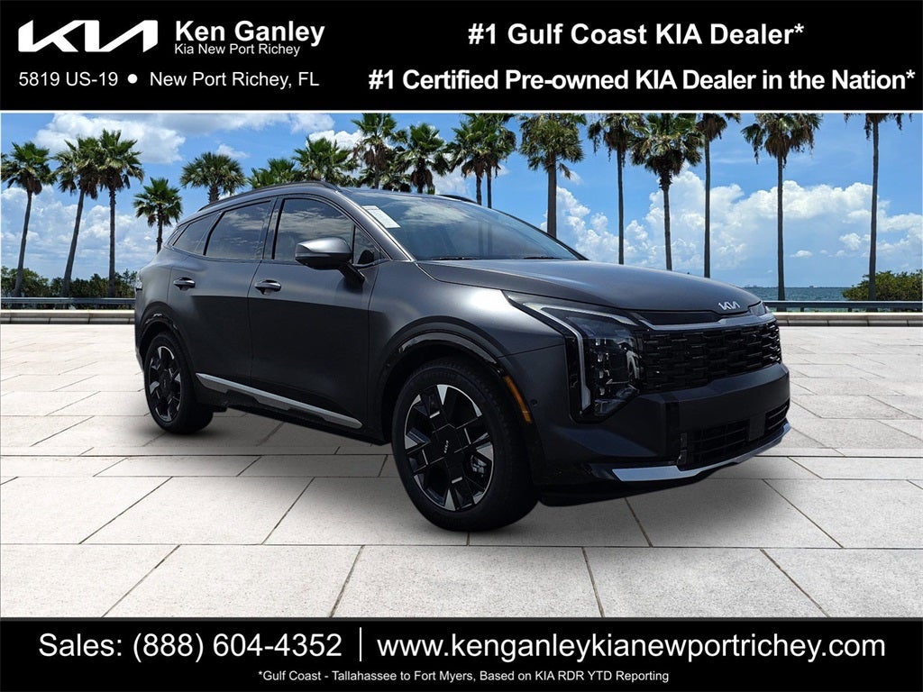 2026 Kia Sportage SX-Prestige