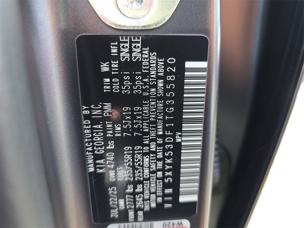 2026 Kia Sportage SX-Prestige