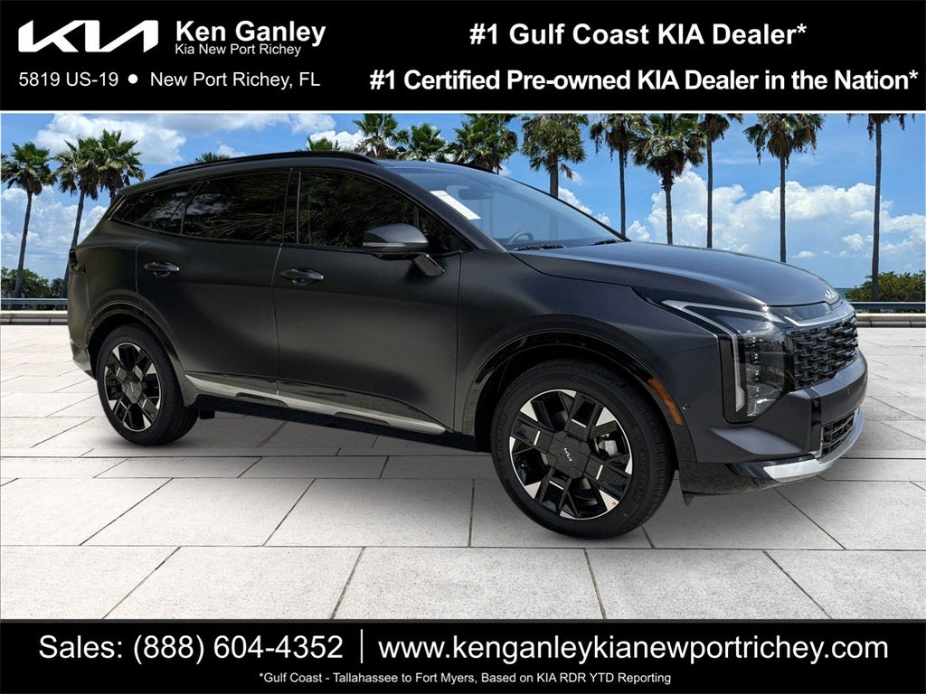 2026 Kia Sportage SX-Prestige