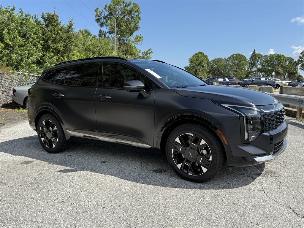 2026 Kia Sportage SX-Prestige