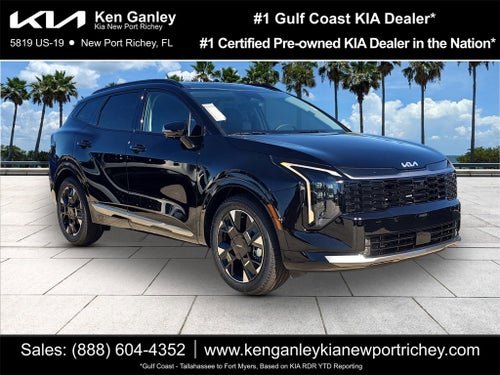 2026 Kia Sportage SX-Prestige