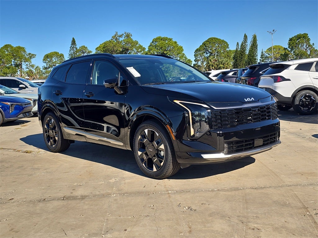 2026 Kia Sportage SX-Prestige