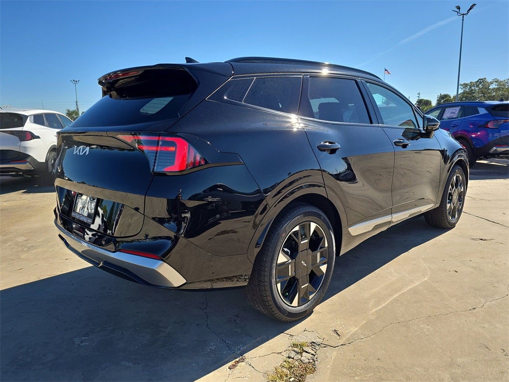 2026 Kia Sportage SX-Prestige