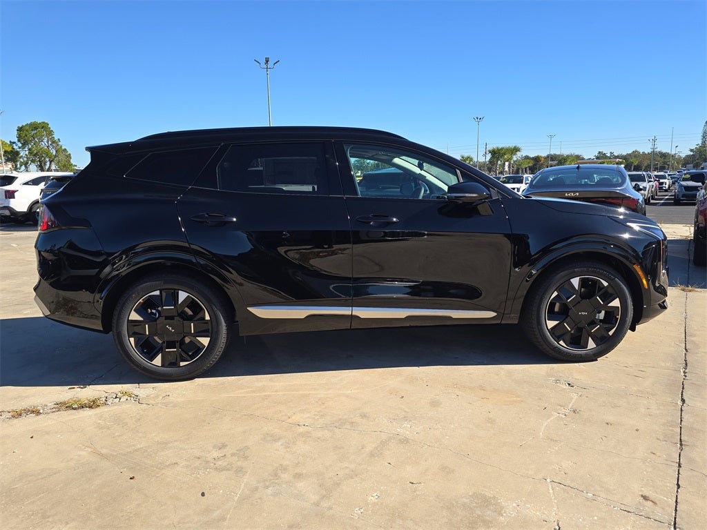 2026 Kia Sportage SX-Prestige