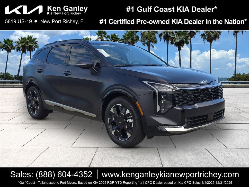 2026 Kia Sportage SX-Prestige