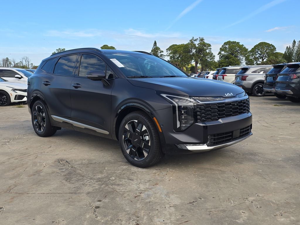 2026 Kia Sportage SX-Prestige