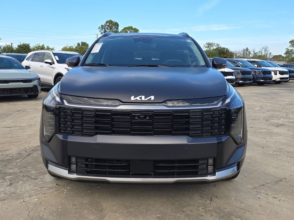 2026 Kia Sportage SX-Prestige