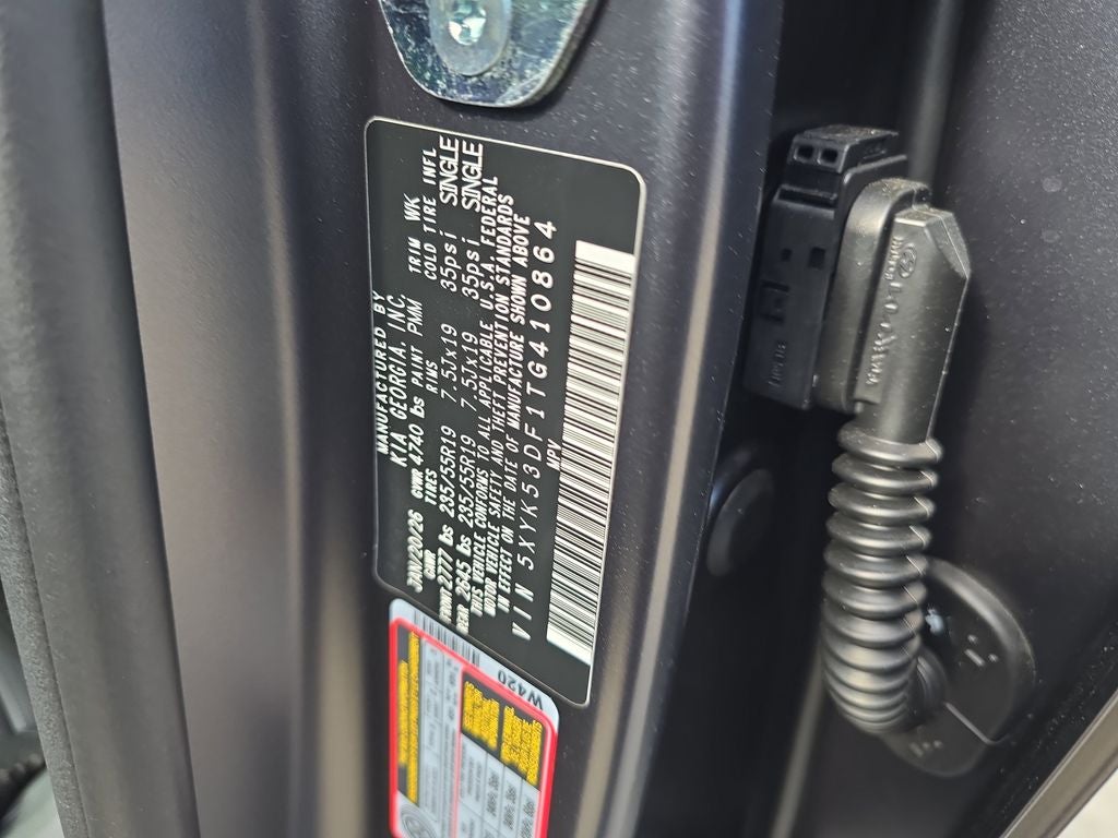 2026 Kia Sportage SX-Prestige
