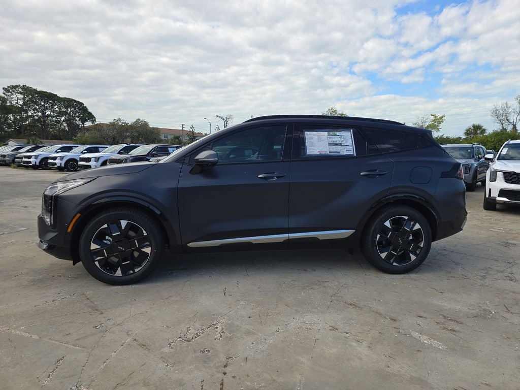 2026 Kia Sportage SX-Prestige