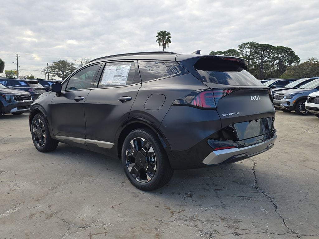 2026 Kia Sportage SX-Prestige