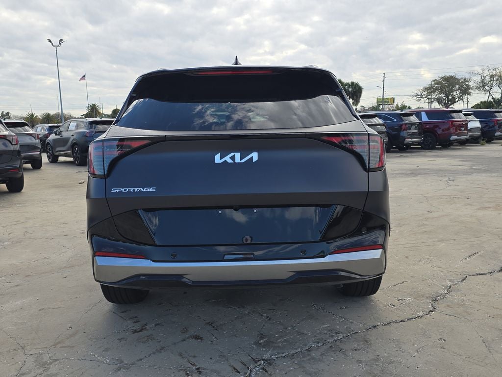 2026 Kia Sportage SX-Prestige