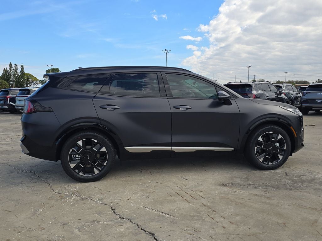 2026 Kia Sportage SX-Prestige