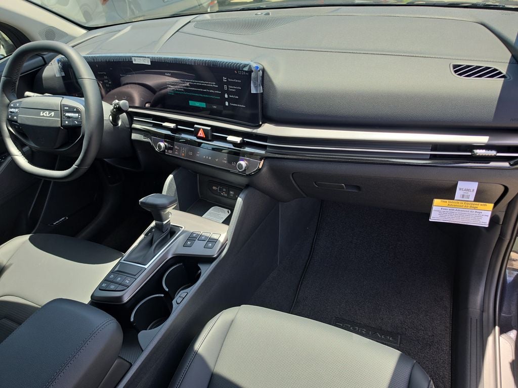 2027 Kia Sportage SX-Prestige