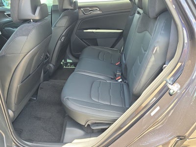 2027 Kia Sportage SX-Prestige