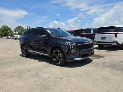 2027 Kia Sportage SX-Prestige