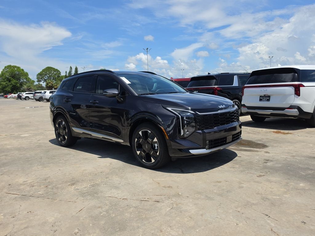 2027 Kia Sportage SX-Prestige