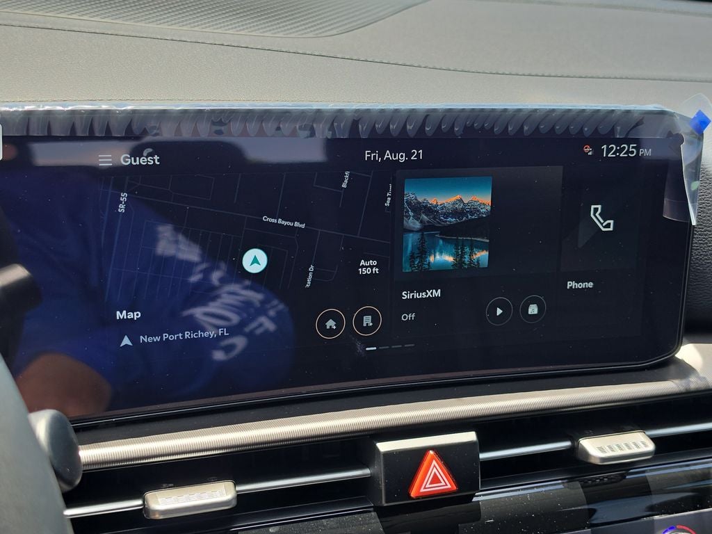 2027 Kia Sportage SX-Prestige