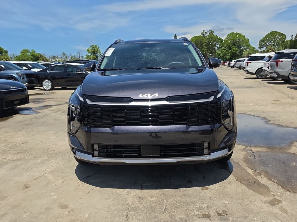 2027 Kia Sportage SX-Prestige