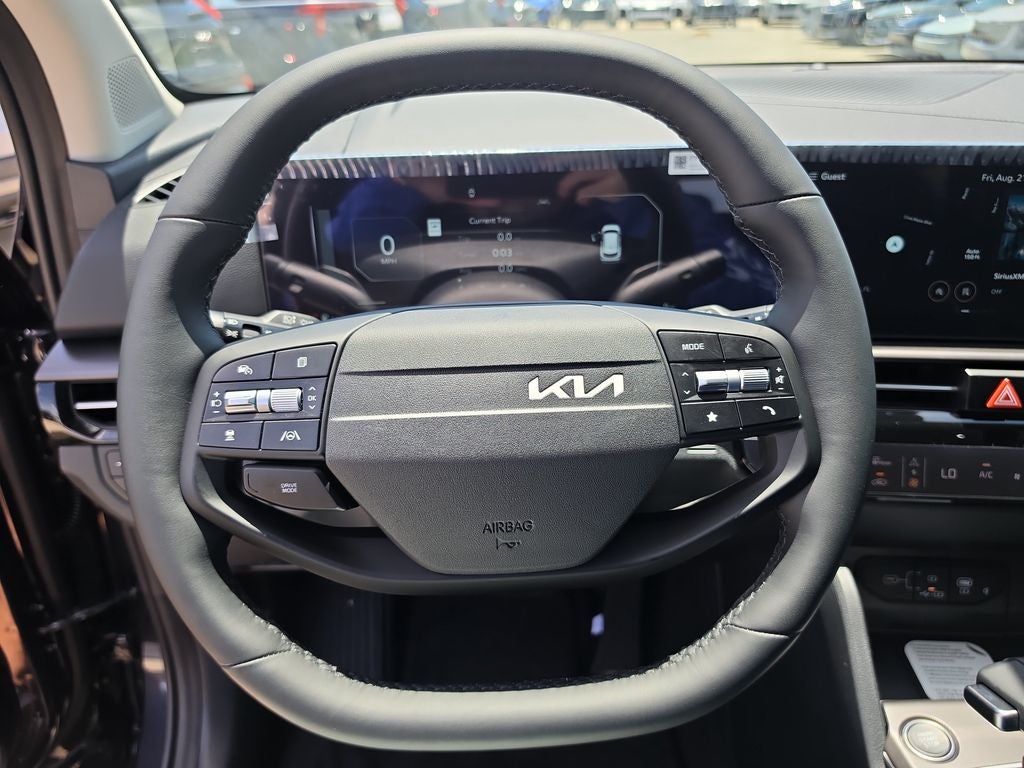 2027 Kia Sportage SX-Prestige