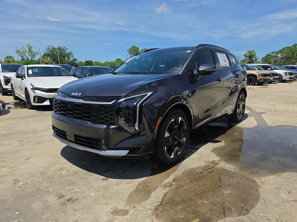 2027 Kia Sportage SX-Prestige