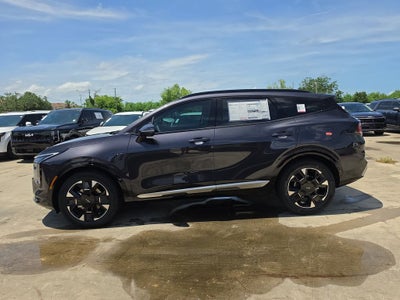 2027 Kia Sportage SX-Prestige